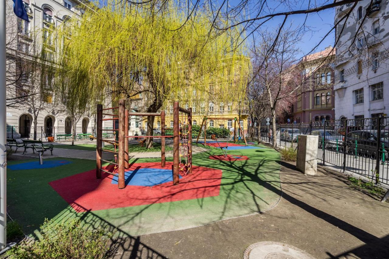 Bpr Brody Street Home Budapest Exterior photo